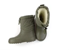 Wheat dry leaves vintergummistøvle